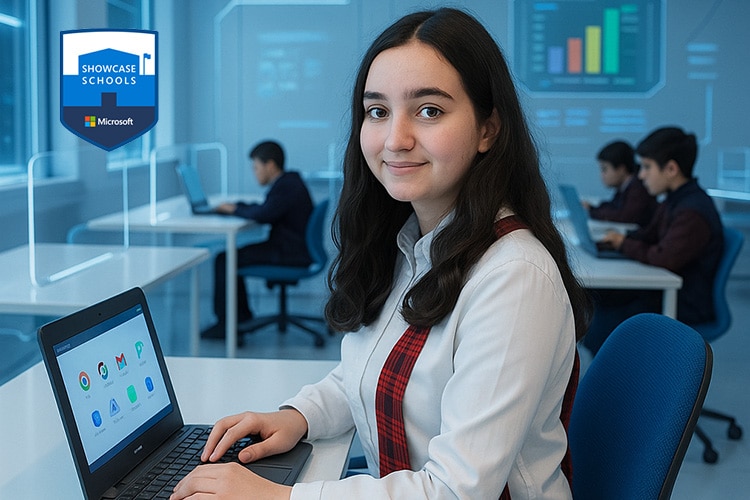 Microsoft Showcase School