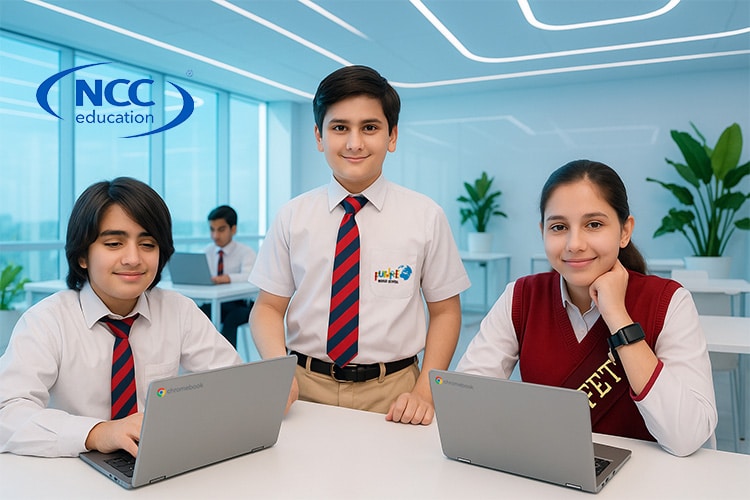 NCC Digi ICT Curriculum