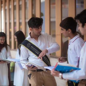 Lower Secondary education school in Pakistan