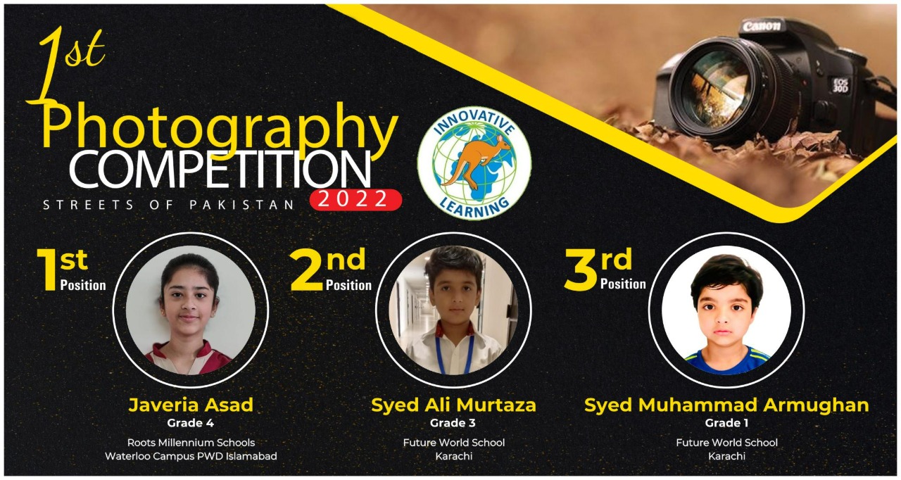1st Photography Competition 2022 FWS