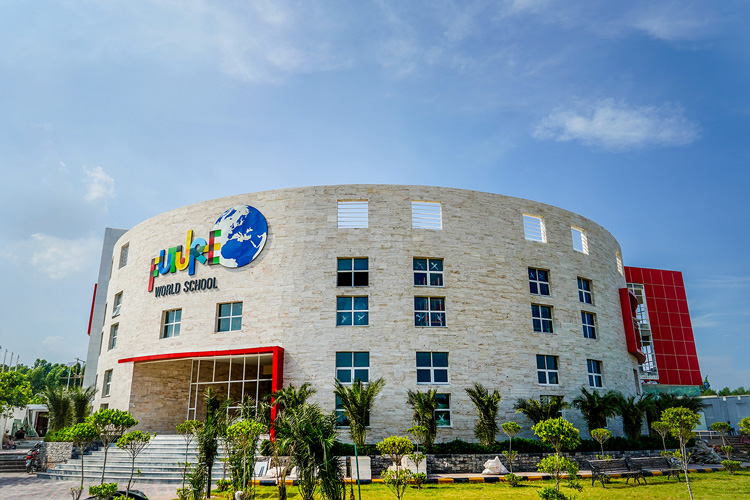 Future world school