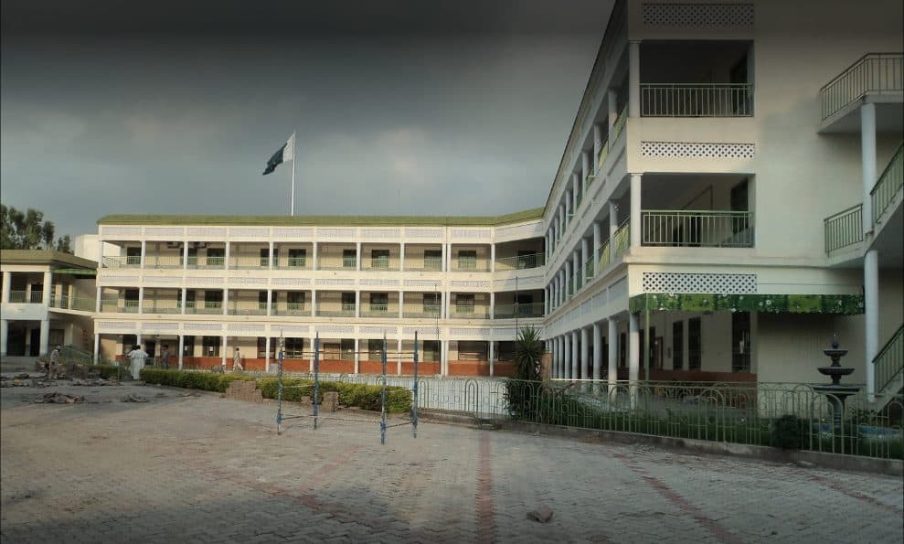 Islamabad Convent School