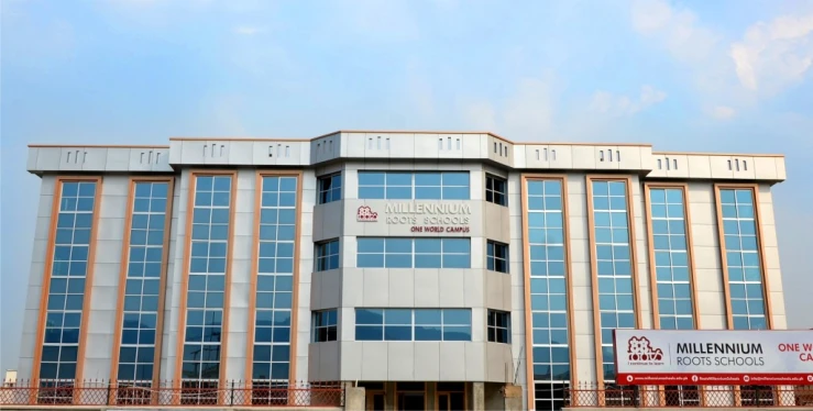 Roots millennium school