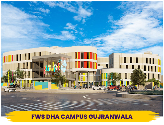 FWS Dha Campus Gujranwala