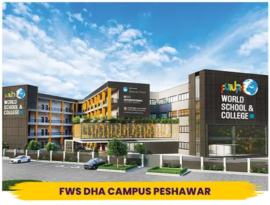 DHA Campus Peshawar fws