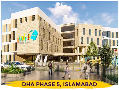 DHA Phase 5 Islamabad