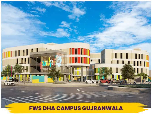 FWS Dha Campus Gujranwala 1
