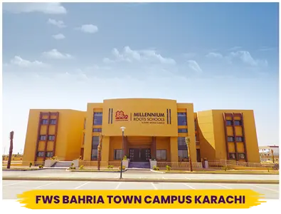 FWSC Bahria Town Campus Karachif